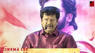 Rajkiran Speech at Viruman Press Meet | Suriya | Aditi Shankar | Muthaiah video