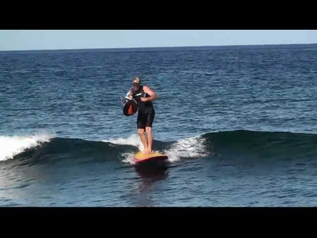 Surfer vs RC Surfer