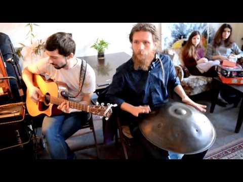 Three Pandas and the Moon & Friends - New Music Jam, HD 2017