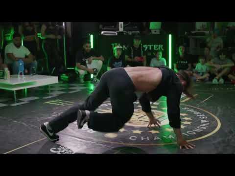 ALVIN (Vinotino) vs. LINKS (Breakin' MIA) | FINAL BATTLE - BreakX Grand Jam 2023