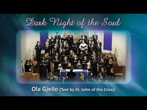 Dark Night of the Soul - Ola Gjeilo