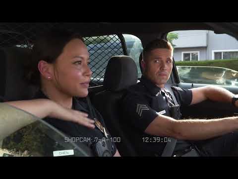 Tim and Lucy - #chenford - Tim asking if Lucy loves Chris- S05E08