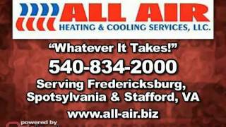 preview picture of video 'Fredericksburg Heating & Air Service | Residential and Commercial AC Repair'