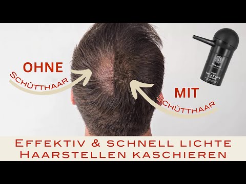 Fidentia Schütthaar Effekt