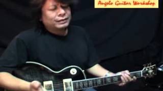 10:00 pm  ( Larry Carlton ) สอนโดย อ.ตุ้ม วีระ โชติวิเชียร