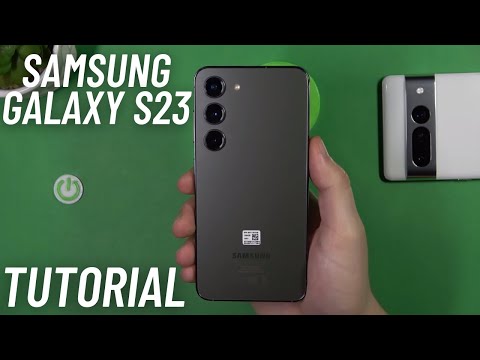 How to Reset Network Preferences on SAMSUNG Galaxy S23?