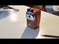 By Far The Best Sharpener I Have Ever Used CARL Angel Pencil Sharpener Review
