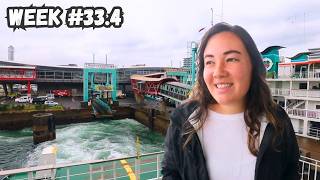 Is Kagoshima Worth It? An Unlucky Port Day (World Trip Week 33 Pt. 4)