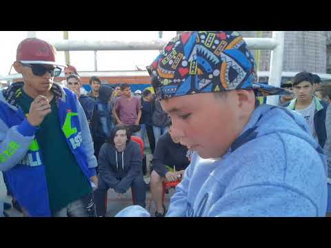 BONZAI vs KZADOR//FASE2//LasRiñasDelPlayon