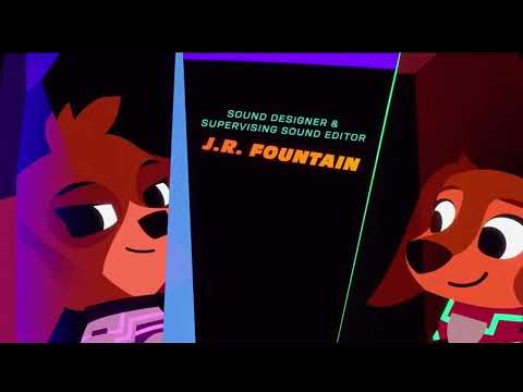 Paw Patrol: The Mighty Movie (HD) End Credits