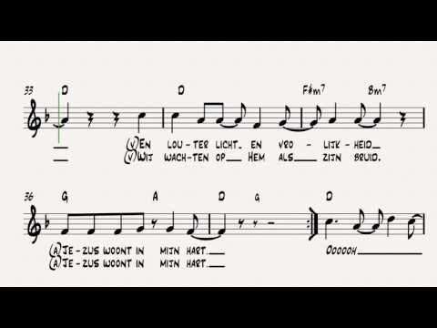 Opw 397 Jezus woont in mijn hart