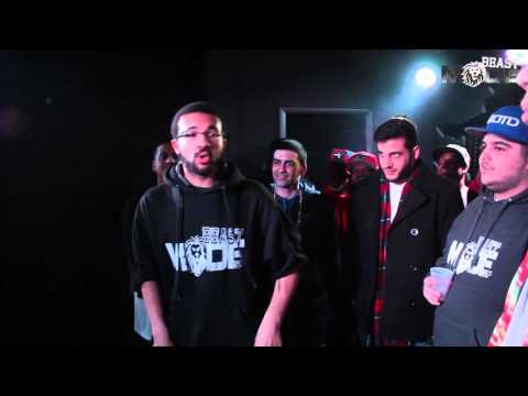 BMNY- EB vs Jack Casserole - RAP BATTLE