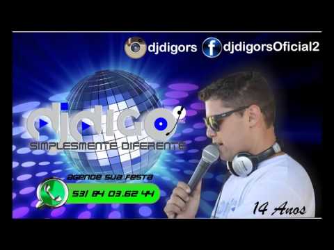 PREVIEW DJ DIGO RS - CD O MELHOR DA NOITE VOL.33 (ELETRONIC MUSIC IV)