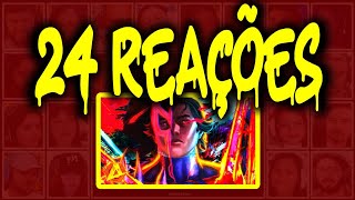MULT REACT | MIGUEL O´HARA (HOMEM ARANHA 2099) - ANOMALIA | ANIRAP