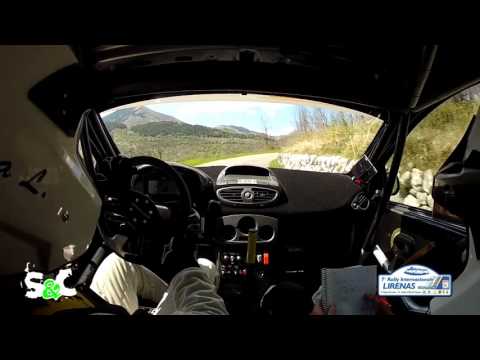 7° Rally Internazionale Lirenas - Lino Lena - Nicola Decima