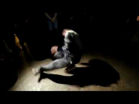 Cypher Bboys on Concrete | Featuring Torb The Roach