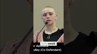 Seeing Isaac.. Even in Mirrors : Girlfriend's Cross Examination Sword Killing Trial | Isaac Apodaca