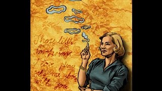 Smoke Rings - A Carol Speed Painting