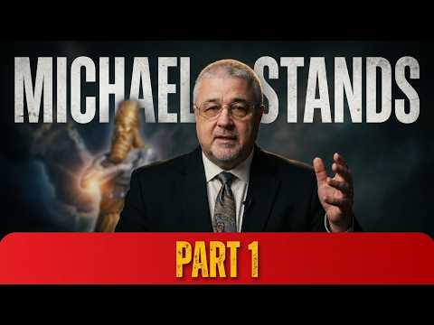 Micheal Stands Up Part 1 | Dr. Conrad Vine