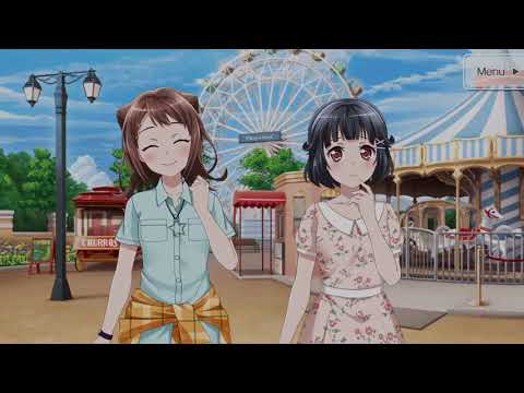 Garupa:4 star “Theme Park Fun” Kasumi Toyama Episode:New Lyrics!