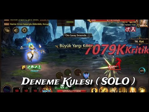 Wartune Ultra - JoeReus Spire ( Solo )