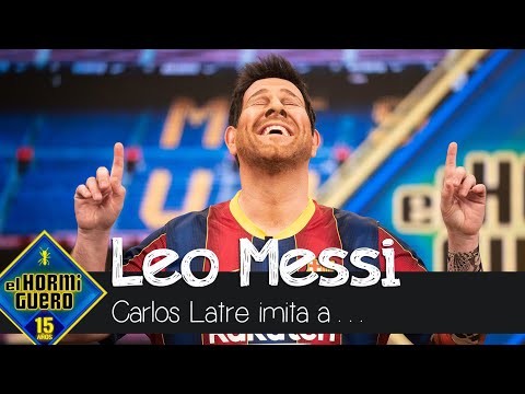 El doble de acción de Leo Messi se confiesa: "Cada vez que respiro son mil pavos" - El Hormiguero