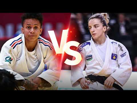 One Mistake Changed EVERYTHING! KRASNIQI vs BUCHARD 💥Paris Grand Slam 2026🔥