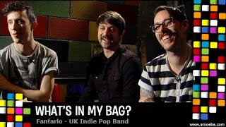 Watch Fanfarlo's episode on YouTube