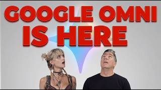 Google Omni Is Nano Banana for Video