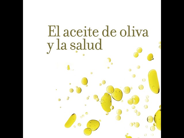 Vídeo relacionado con El aceite de oliva y la salud: 170 (Qué sabemos de)