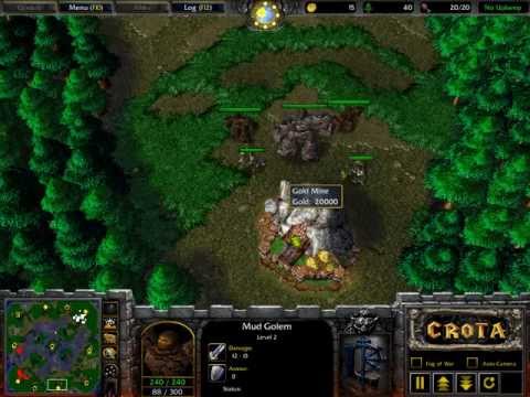 SuperBT (Orc) vs Th000 (HU) - G2 - WarCraft 3 - WC436