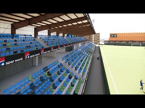 Her er fremtidens Capelli Sport Stadion