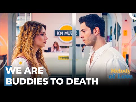 Me and Murat Would Never Do - Melody of Love