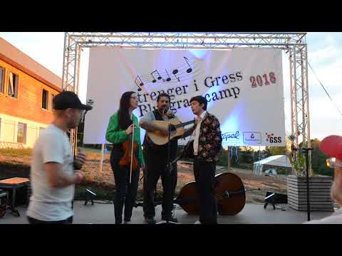 Jeff Scroggins & Colorado 1136