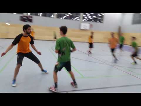 UltimateAmSee Werfwölfe DM Trainingsspiel 20170122 183030