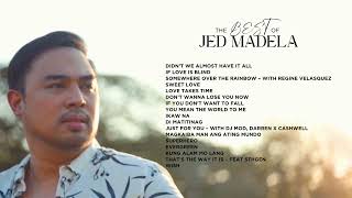 The Best of Jed Madela