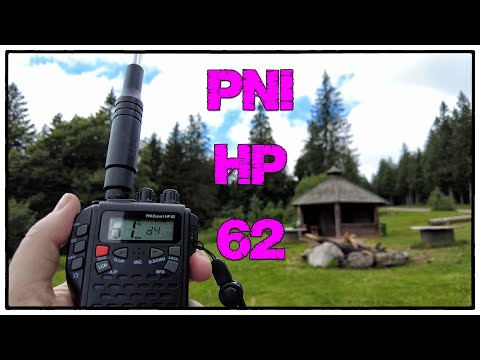 CB-Funk - PNI Escort HP 62 Funkgerät + TWAYRDIO Antenne - Test (Teil 3)