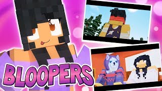 Aphmau Bloopers #3 | Roleplay and Minigame Bloopers