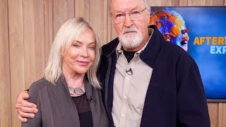 Sandra Prinsloo & Marius Weyers | Afternoon Express #278 | 6 July 2016 video