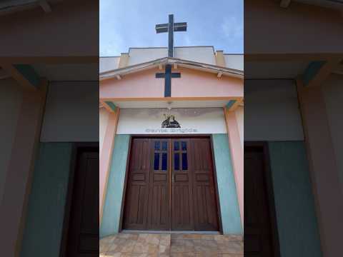 Capela Santa Brígida - Marmeleiro, Paraná, Brasil.