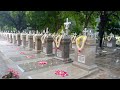 Loyola College Church Cemetery All Souls Day Chennai Jesuits Mannil Vazhnthu Sellum Manitha