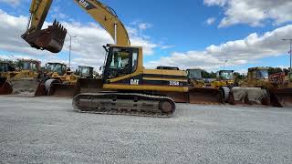 Prodaja Caterpillar 325BLN bager guseničara - Slika 4 | Machineryline BA Caterpillar 325BLN bager gusjeničar | Slika 4 - Machineryline