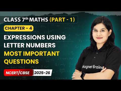 Large Numbers Around Us One Shot Revision Class 7th Maths Chapter 1 CBSE 2025 26