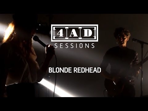 Blonde Redhead - 4AD Session