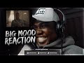 K Trap - Big Mood [Music Video] | GRM Daily (REACTION)