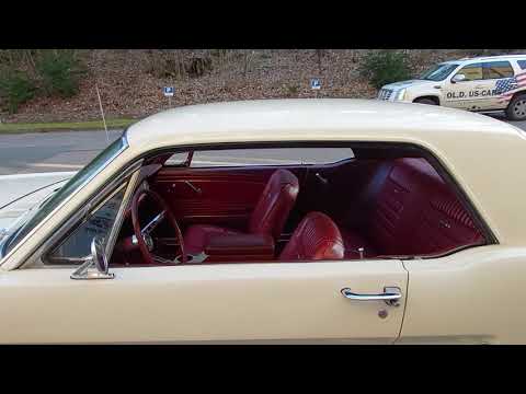 Ford Mustang 1966