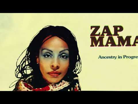 Zap Mama - YELLING AWAY (feat:TALIB KWELY /COMMON )