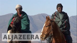 Horse racing becomes national sport in Lesotho