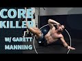 5 Core Killer Workouts (w/ Garett Manning)