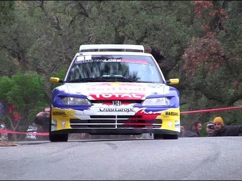 - S. LOEB RALLYE DU VAR 306 MAXI MAX ATTACK  - CHECKPOINT RALLYE -